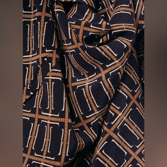 NWT HOBBS Ingrid Tunic Dress, Size 2 - Picture 4 of 16